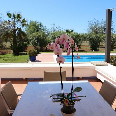 Villa Sa Vinyeta Sant Llorenç de Balàfia Exterior foto
