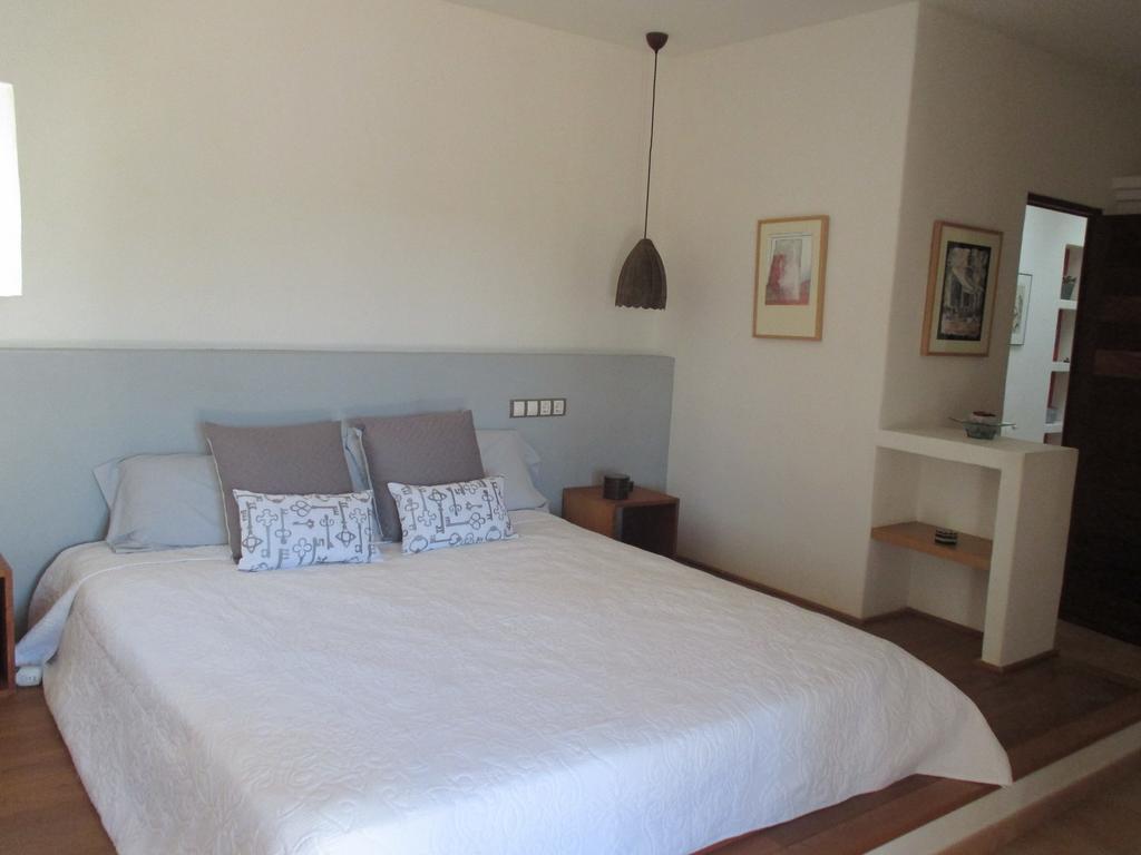 Villa Sa Vinyeta Sant Llorenç de Balàfia Habitación foto
