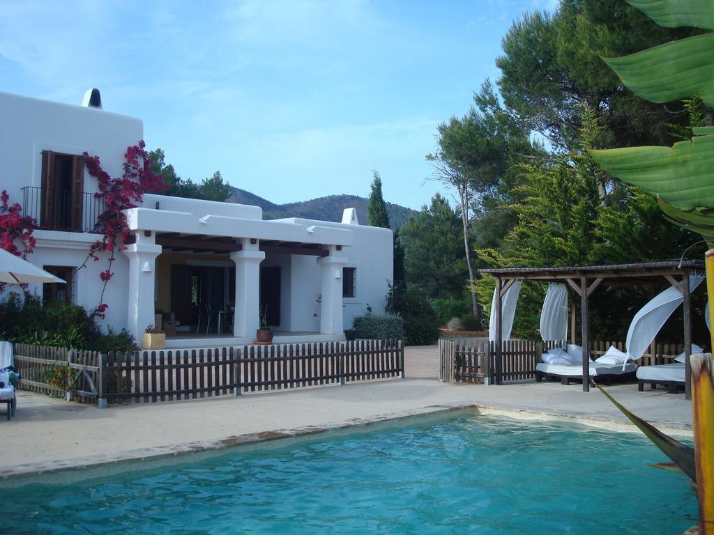 Villa Sa Vinyeta Sant Llorenç de Balàfia Habitación foto
