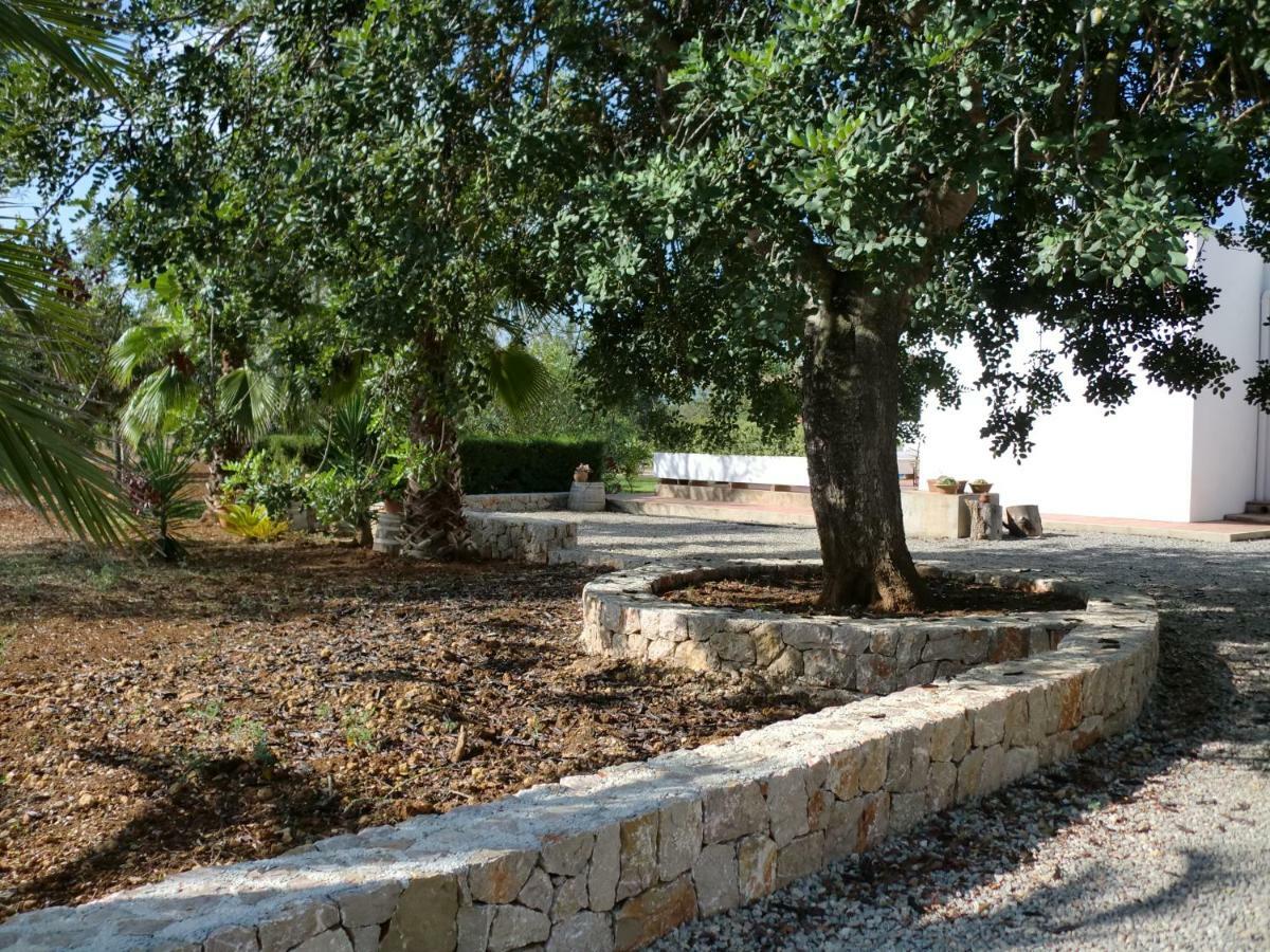 Villa Sa Vinyeta Sant Llorenç de Balàfia Exterior foto