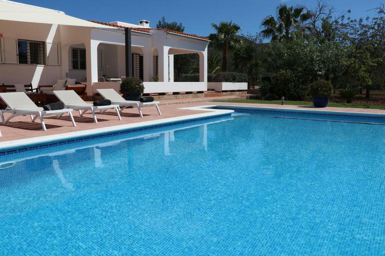 Villa Sa Vinyeta Sant Llorenç de Balàfia Exterior foto
