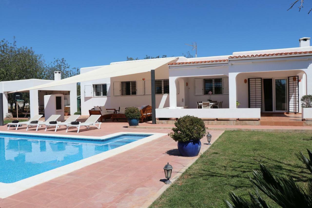 Villa Sa Vinyeta Sant Llorenç de Balàfia Exterior foto
