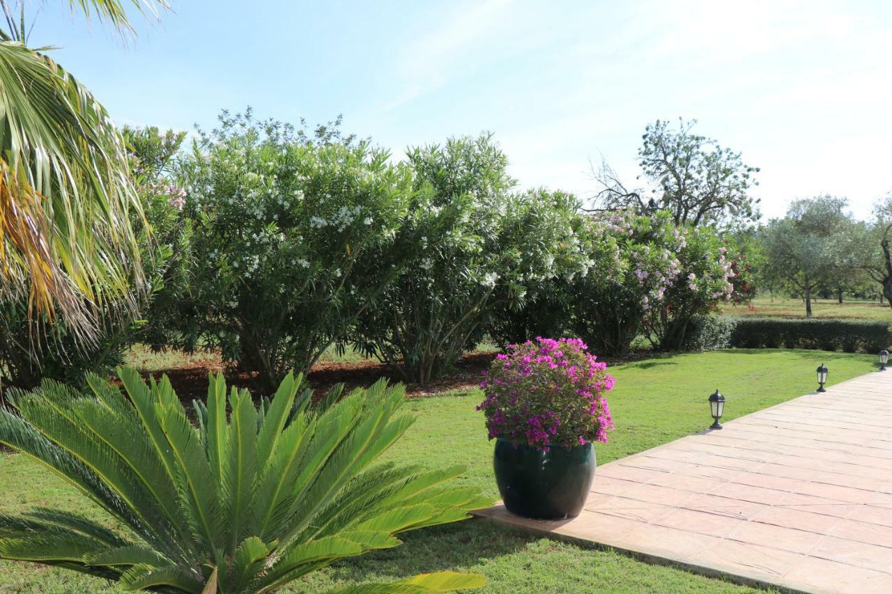 Villa Sa Vinyeta Sant Llorenç de Balàfia Exterior foto